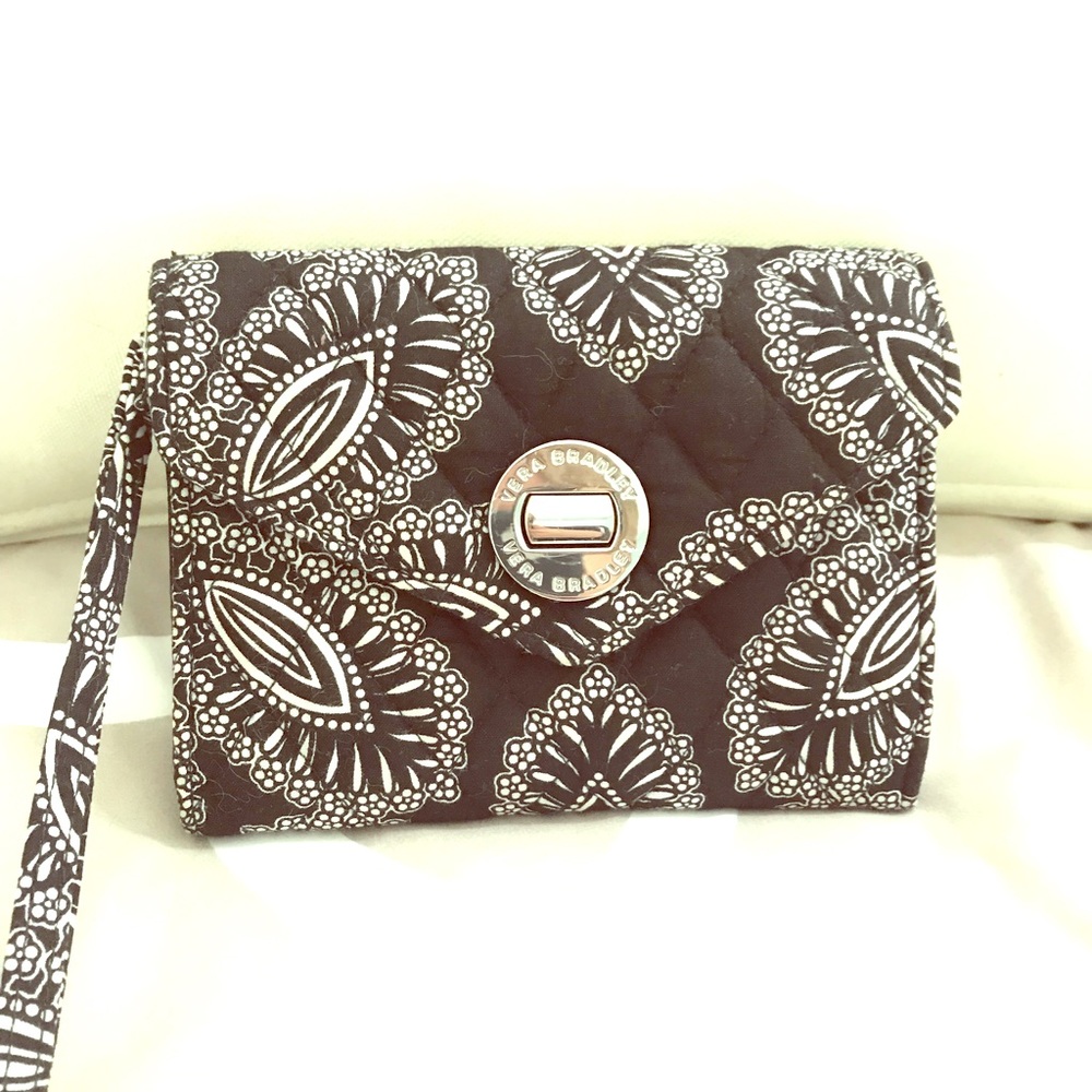 Vera Bradley Wristlet